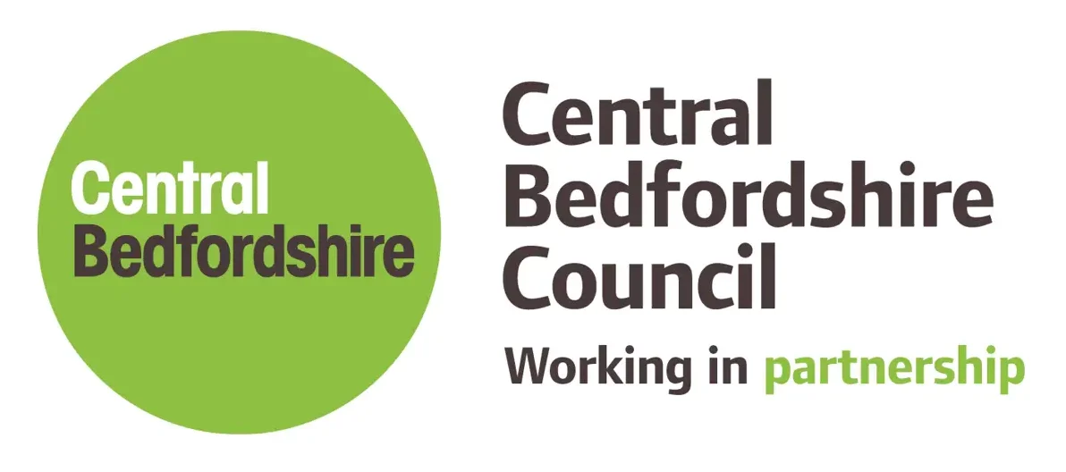 Central Bedfordshire Council Logo